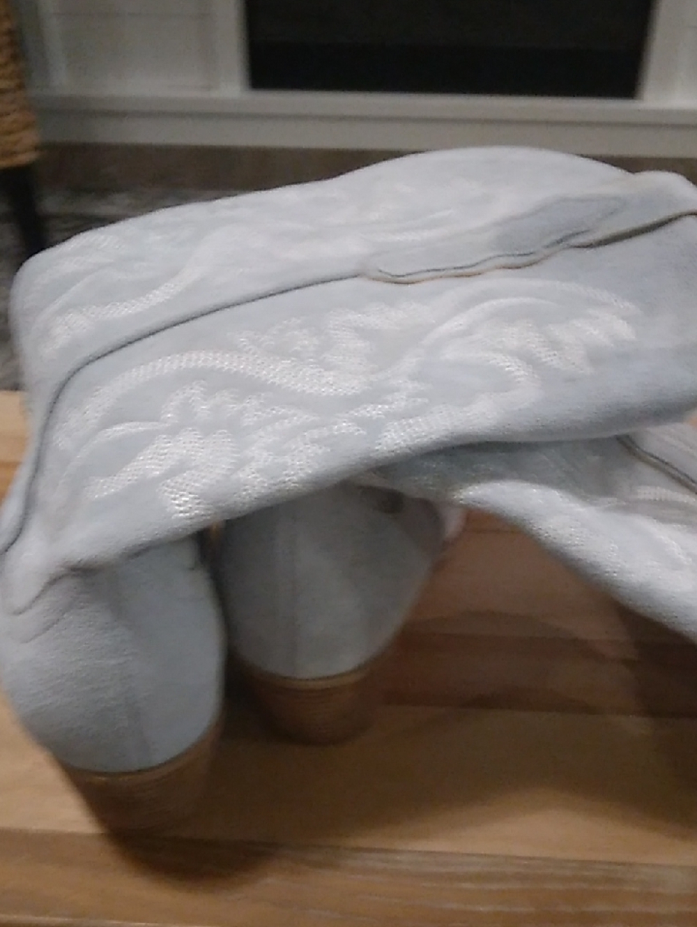 Women's Altar'd State Cowboy Boots - Picture 5 of 11